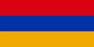 Flaga: Armenia