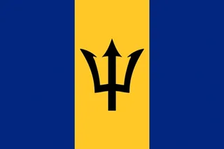 Flaga: Barbados