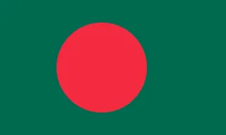 Flag of Bangladesh