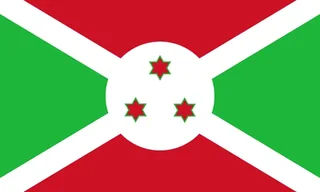 Flag of Burundi