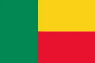 Flag of Benin