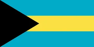 Flag of Bahamas