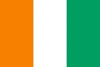 Flag of Côte d'Ivoire