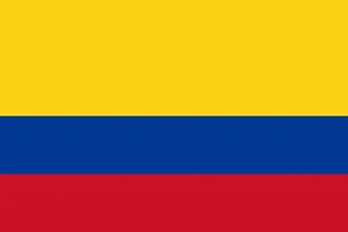Flag of Colombia