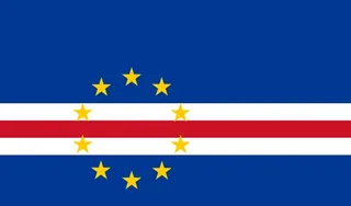 Flag of Cabo Verde