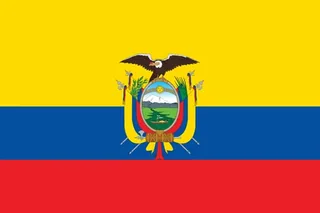Flag of Ecuador