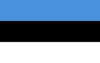 Flaga: Estonia