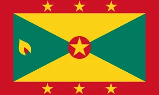 Flag of Grenada
