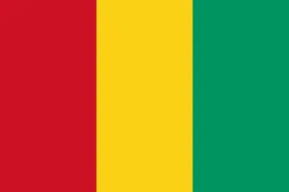 Flagge: Guinea