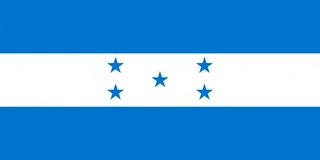 Flagge: Honduras