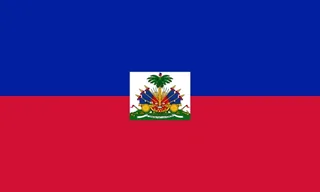 Flagge: Haiti