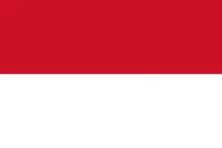 Flag of Indonesia