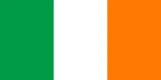 Flag of Ireland