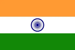 Flag of India
