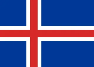 Flag of Iceland