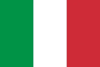 Flag of Italy