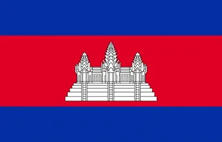 Flag of Cambodia