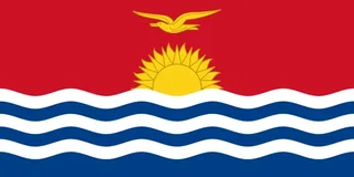 Flag of Kiribati