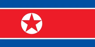 Flag of North Korea