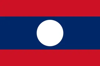 Flag of Laos
