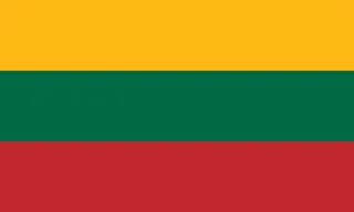 Flagge: Litauen
