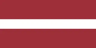 Flag of Latvia