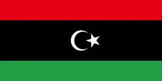 Flag of Libya