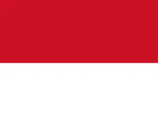 Flag of Monaco