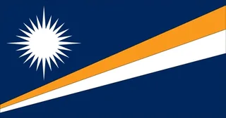 Flag of Marshall Islands
