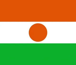 Flag of Niger