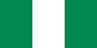 Flag: Nigeria