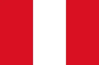 Flag of Peru
