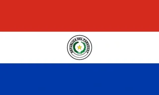 Flag of Paraguay
