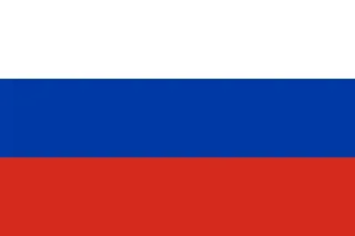 Flag of Russia