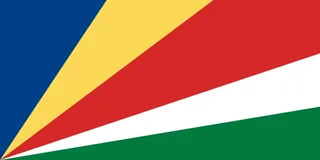 Flaga: Seszele