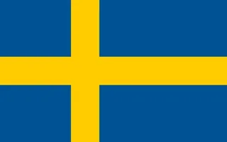 Flag of Sweden