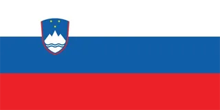Flag of Slovenia