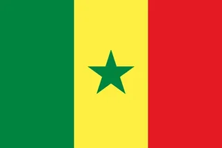 Flag of Senegal