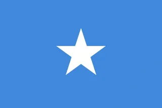 Flag of Somalia