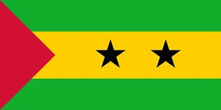 Flag of Sao Tome and Principe