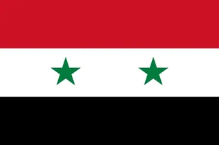 Flaga: Syria