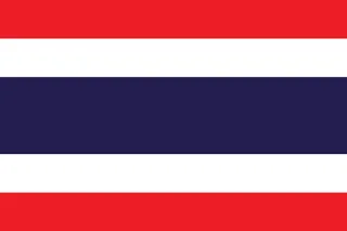 Flag of Thailand