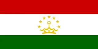 Flag of Tajikistan