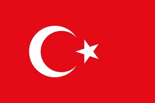 Flag of Turkey