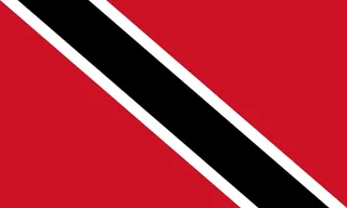 Flagga: Trinidad og Tobago