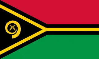 Flag: Vanuatu