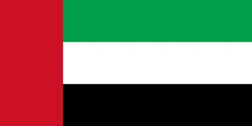 Bandiera: Emirati Arabi Uniti