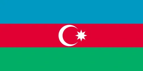 Steag: Azerbaidjan