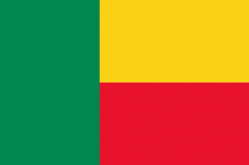 Flag of Benin