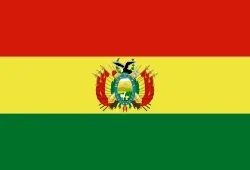 Flaga: Boliwia